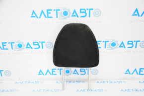 Headrest front left Nissan Rogue 14-16 cloth black