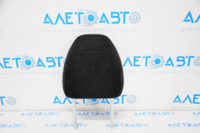 Headrest front left Nissan Rogue 14-16 cloth black