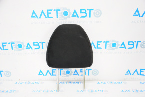 Headrest front right Nissan Rogue 14-16 cloth black