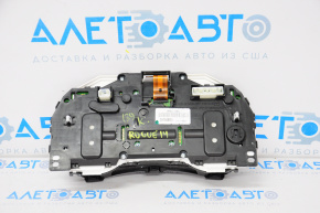 Instrument cluster Nissan Rogue 14-16 usa 139k scratches