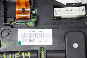 Instrument cluster Nissan Rogue 14-16 usa 139k scratches
