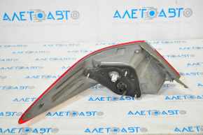 Light outer wing right Toyota Camry v55 15-17 usa broken overlay