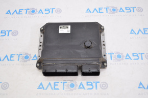 Block ECU engine computer Toyota Prius 30 10-15
