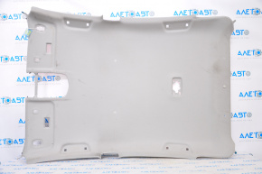 Toyota Prius 30 10-15 Ceiling Trim Gray Without Sunroof, for Cleaning