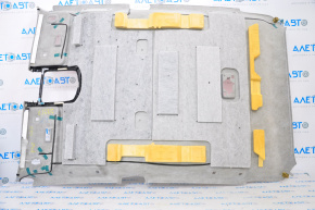 Toyota Prius 30 10-15 Ceiling Trim Gray Without Sunroof, for Cleaning