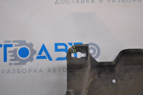 Front tank protection Toyota Prius 30 10-15 broken fastening, worn
