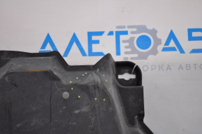 Front tank protection Toyota Prius 30 10-15 broken fastening, worn