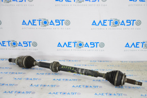 Drive axle shaft front right Toyota Prius 30 10-15 bent