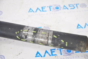 Drive axle shaft front right Toyota Prius 30 10-15 bent
