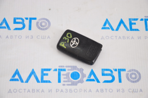 Toyota Prius 30 10-11 smart key 3 buttons, without sting