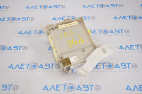 DASH DRIVER FUSE BOX Toyota Prius 30 10-10
