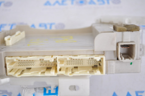 DASH DRIVER FUSE BOX Toyota Prius 30 10-10