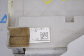 DASH DRIVER FUSE BOX Toyota Prius 30 10-10