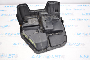 Pocket box trunk right Toyota Prius V 12-17 scratches