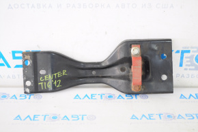 Muffler bracket central VW Tiguan 09-17 with rubber