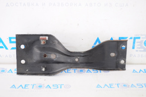 Muffler bracket central VW Tiguan 09-17 with rubber