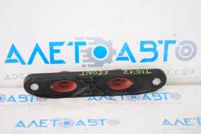 Bracket for the inlet pipe with catalytic converter VW Tiguan 09-17