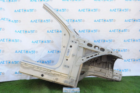 Front quarter right Cadillac ATS 13-19 silver