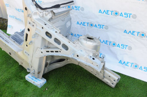 Front quarter right Cadillac ATS 13-19 silver