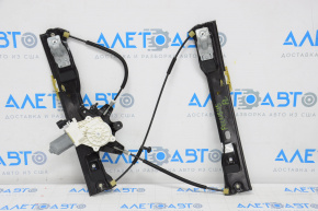 Front left window lifter with motor for Ford Focus mk3 11-18 2-pin
