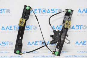Front left window lifter with motor for Ford Focus mk3 11-18 2-pin