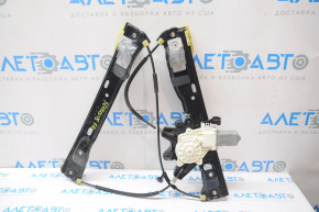 Front right window lifter with motor for Ford Focus mk3 11-18 2-pin