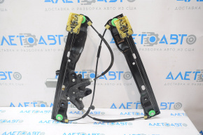 Front right window lifter with motor for Ford Focus mk3 11-18 2-pin