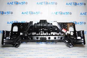 Rear Panel Honda Civic X FC 16-21 4d