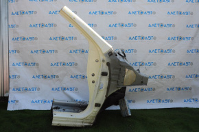 Front right body pillar Infiniti JX35 QX60 13- white, dent