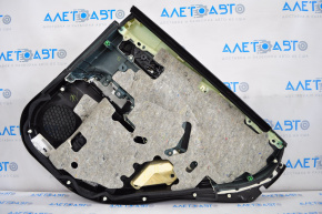 Door trim panel rear left Lexus RX350 RX450h 10-12 black