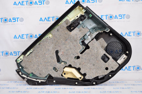 Door trim panel rear right Lexus RX350 RX450h 10-12 black