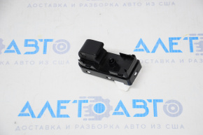 Mazda 6 14-21 black rear right window lifter manual