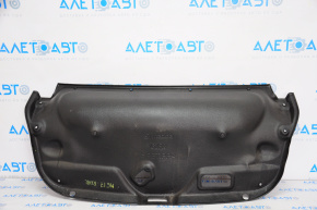 Mazda 6 14-21 black trunk lid trim, type 1