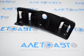 Front bumper mount right Mazda CX-9 16-23
