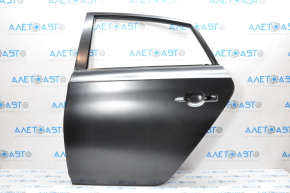 Bare rear left door Nissan Sentra 13-19