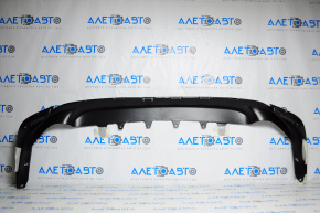 Rear bumper lip Toyota Camry v70 18-24 LE\XLE