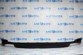 Rear bumper lip Toyota Camry v70 18-24 LE\XLE