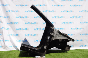 Front right body pillar Toyota Camry v70 18-24 black