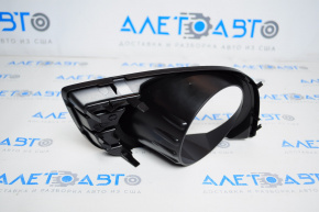 Left bumper grille Toyota Sequoia 08-17 under fog lights