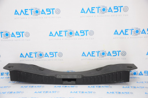 Ford Focus mk3 11-18 5d trunk opening trim black, scratches, broken fastener