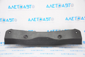 Ford Focus mk3 11-18 5d trunk opening trim black, scratches, broken fastener