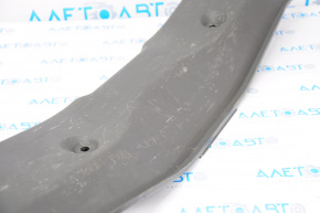 Ford Focus mk3 11-18 5d trunk opening trim black, scratches, broken fastener