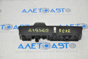 Rear view camera Ford Focus mk3 15-18 rest, with backlight and button, broken mounts