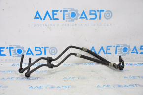 Cooling pipes of automatic transmission Jeep Patriot 11-17