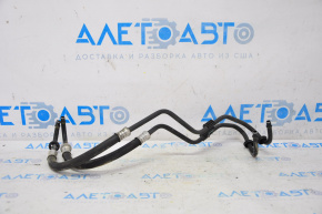 Cooling pipes of automatic transmission Jeep Patriot 11-17