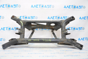 Jeep Patriot 11-17 FWD rear subframe, rusty