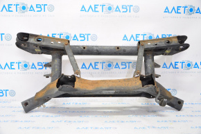 Jeep Patriot 11-17 FWD rear subframe, rusty