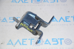 Upper rear left door hinge Mazda 3 14-18 BM