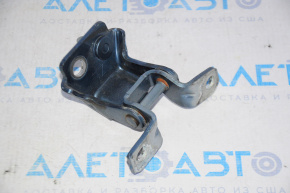 Upper rear left door hinge Mazda 3 14-18 BM