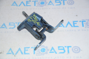 Upper rear right door hinge Mazda 3 14-18 BM